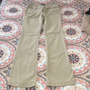 American Eagle Khaki pants